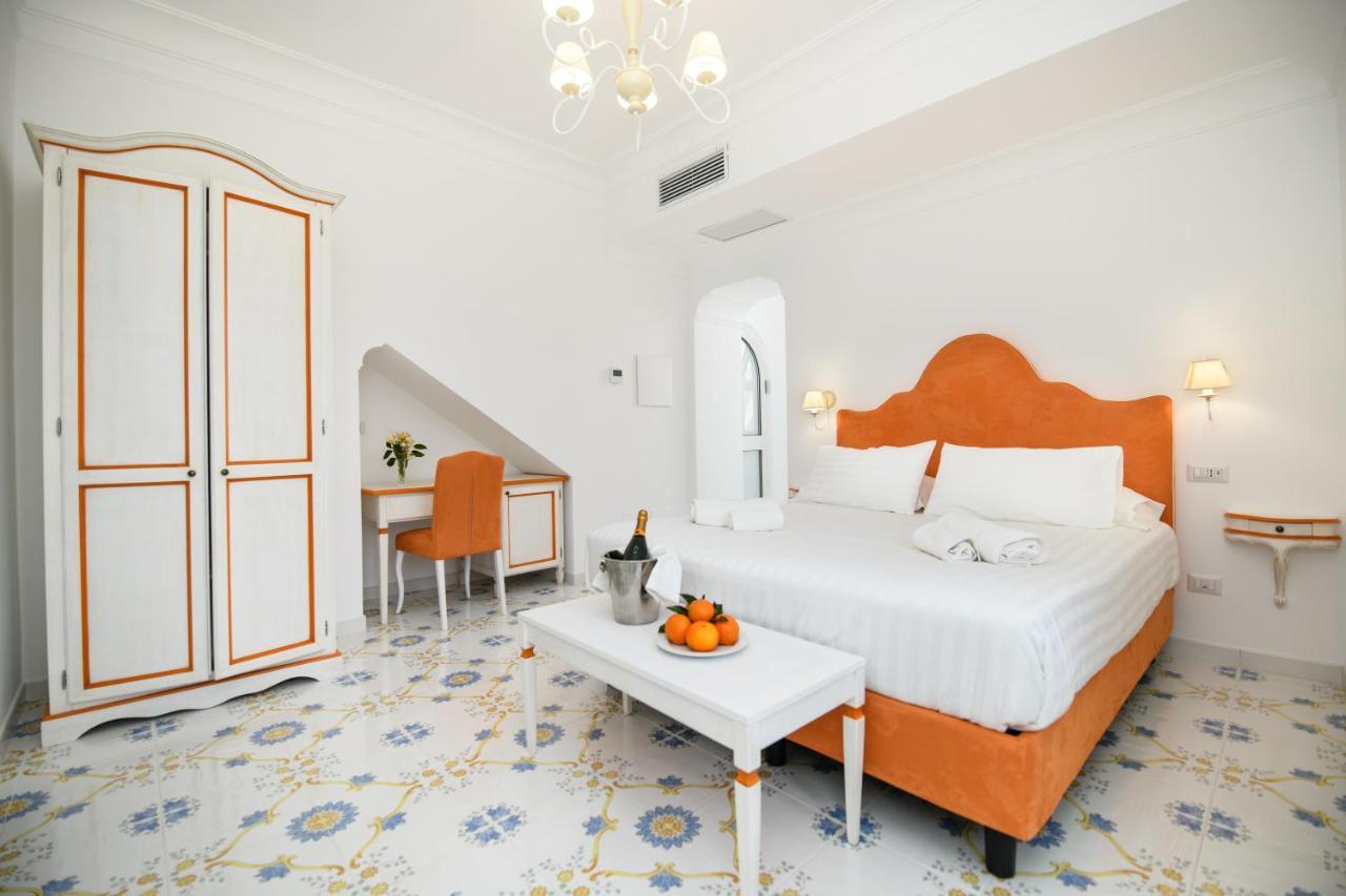 Casale Guarracino Hotel Sant'Agnello Exterior photo